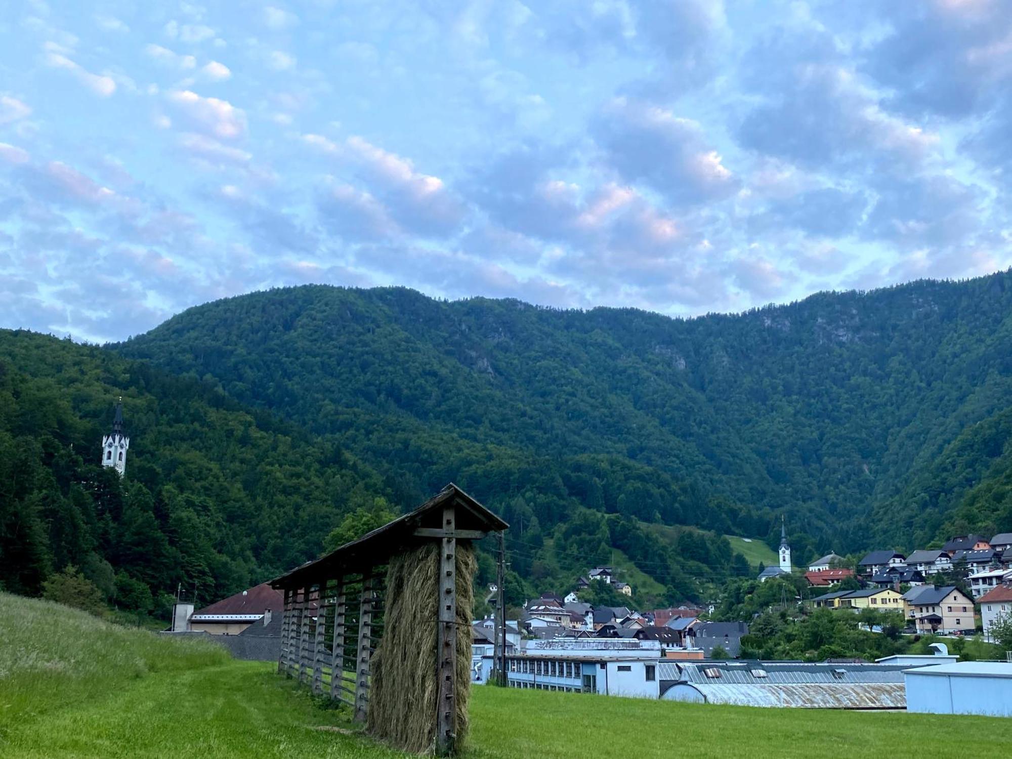 Luxury Holiday Home Near Lake Bled & The Alps Kropa Ngoại thất bức ảnh