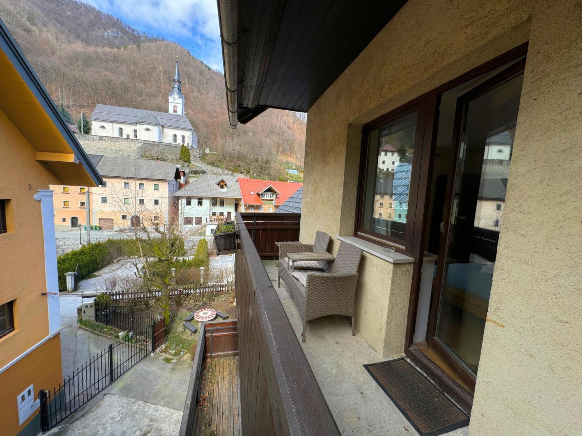 Luxury Holiday Home Near Lake Bled & The Alps Kropa Ngoại thất bức ảnh