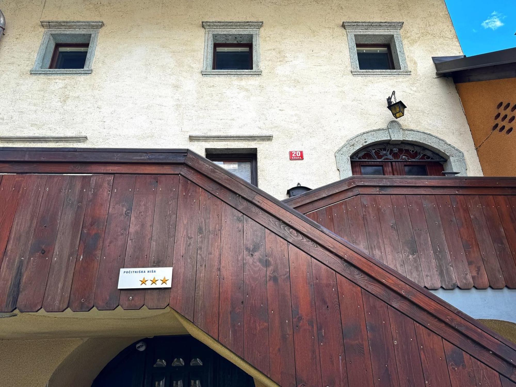 Luxury Holiday Home Near Lake Bled & The Alps Kropa Ngoại thất bức ảnh